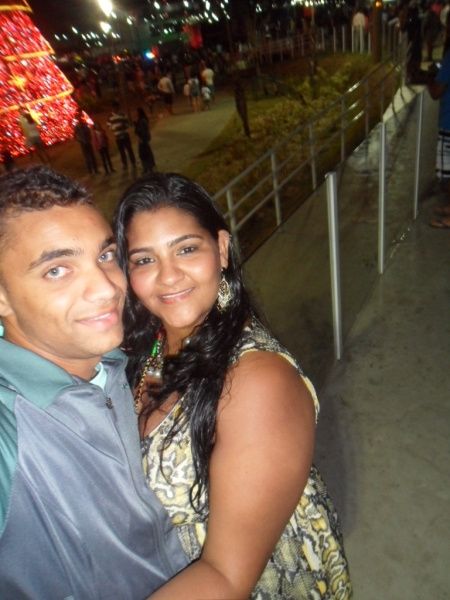 Poste aqui uma foto sua com o seu amor! - 1