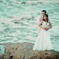 Nossas fotos do Pré Wedding em Morro Branco -ce - 2