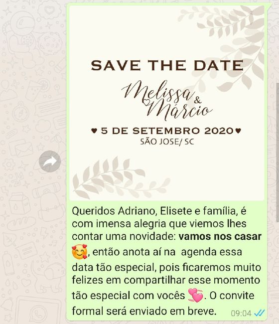 Save The date 4