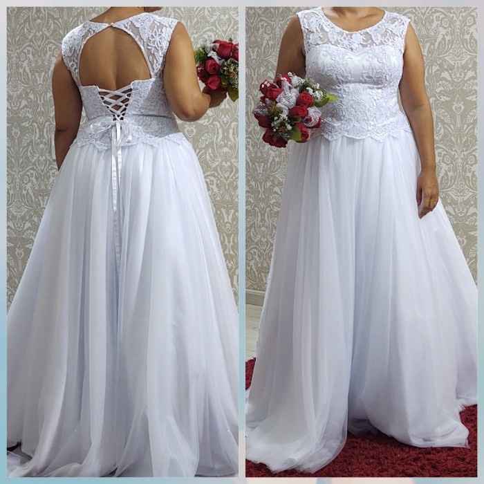 Vestido de noiva - 2