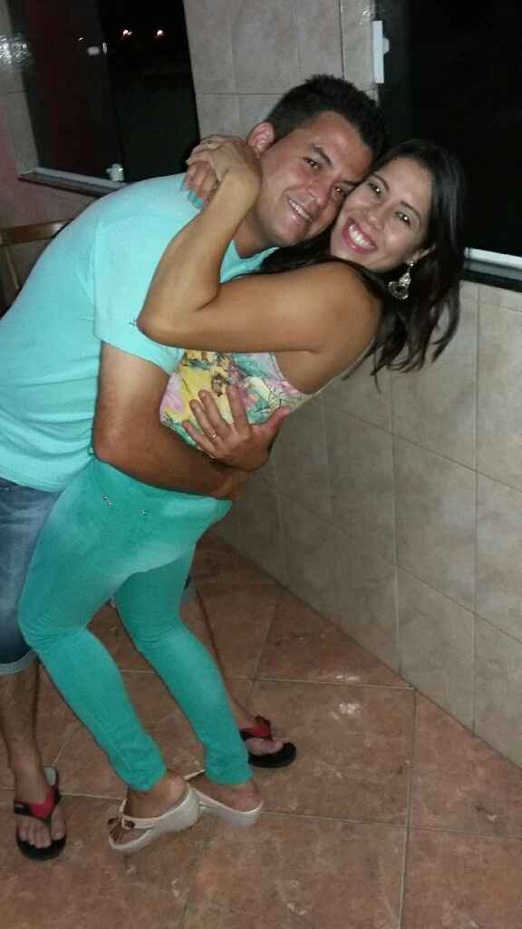 Eu e meu amor 2016 - 1