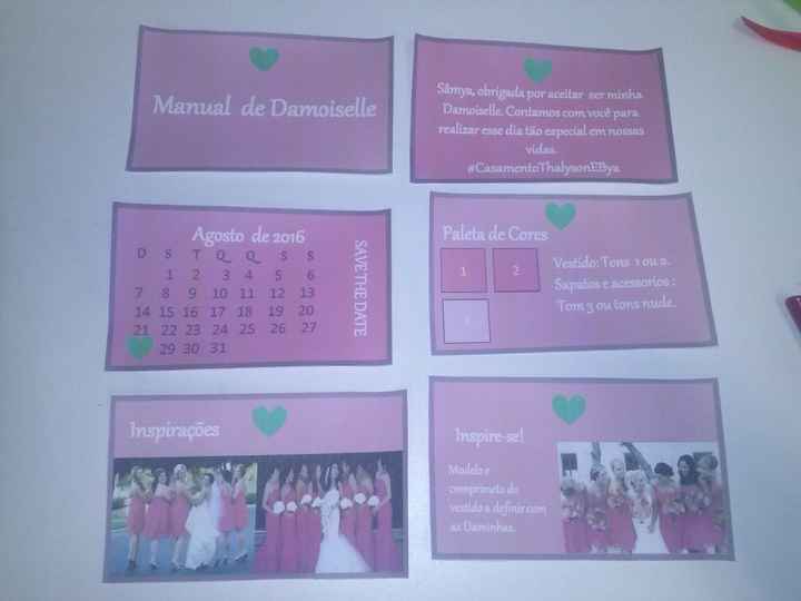 Manual de Damoiselle 2