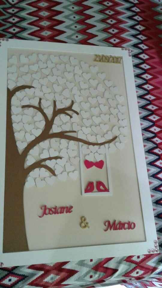Meu quadro de assinaturas #vemver - 1