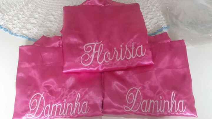 Meus robes chegaram #vemver - 1