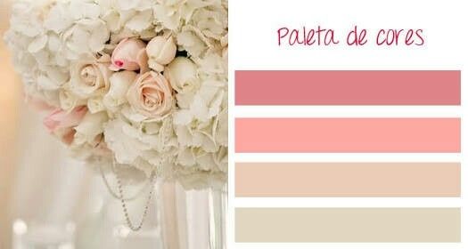 Paleta de cores - 1