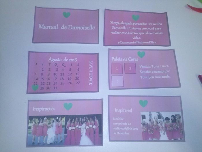 Manual de Damoiselle 2