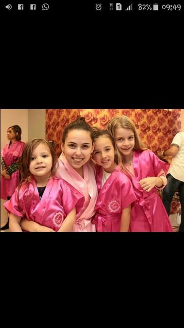 Meus robes chegaram #vemver - 1