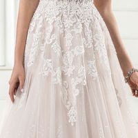 Inspiração de Vestido de Noiva