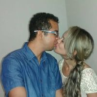 Não poderia faltar o beijinho