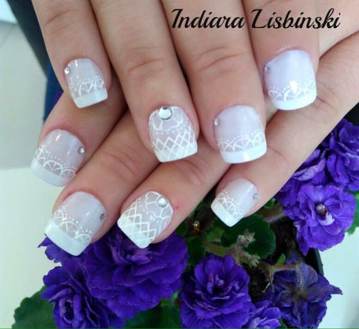 Inspiração- Unhas - 1