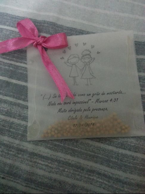 Lembrancinha