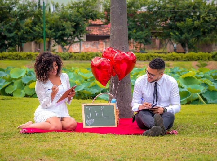 o Pedido de Casamento #vemveeeer 3