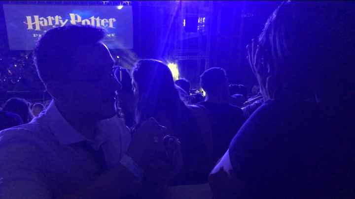 Fui pedida em Casamento no Harry Potter in Concert - 1