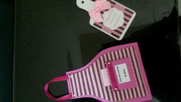 Meu chá de cozinha #ameeeeei - 5