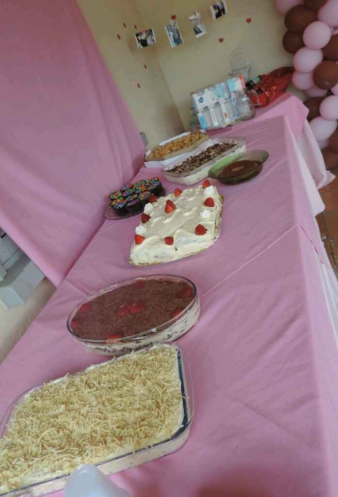 Meu chá de cozinha- fotos oficiais :) - 7