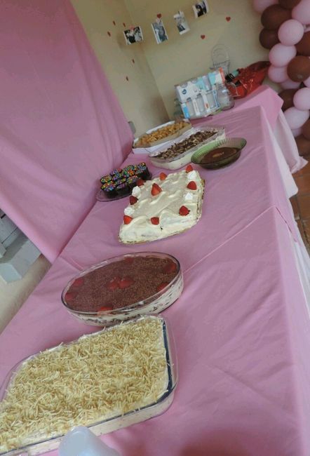 Meu chá de cozinha- fotos oficiais :) - 7