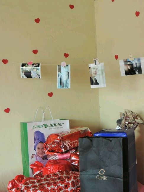 Meu chá de cozinha- fotos oficiais :) - 8