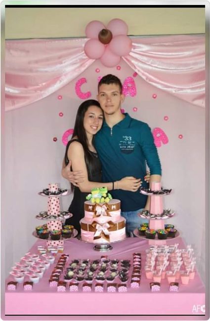 Meu chá de cozinha- fotos oficiais :) - 13