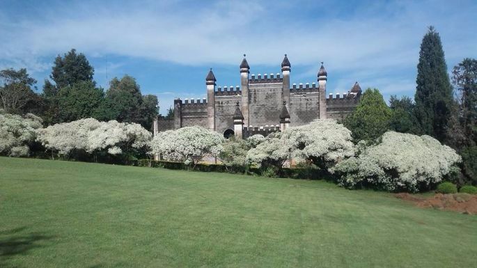 O lugar lindo em que será meu casamento. Espaço Medieval Vinhedo!