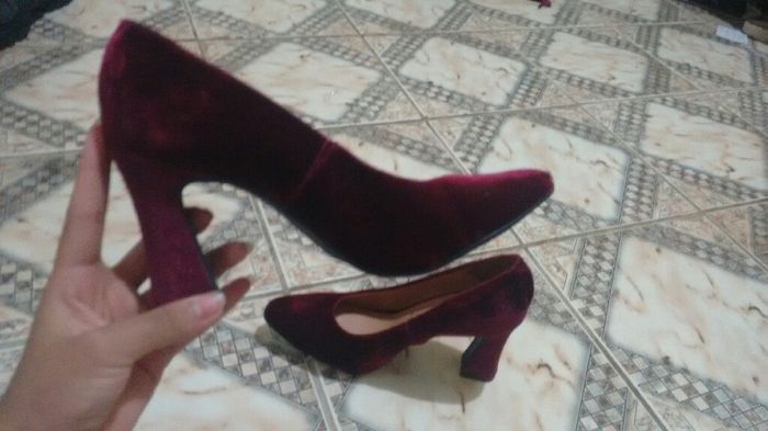  Meu sapato dos sonhos. - 2