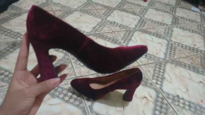  Meu sapato dos sonhos. - 2