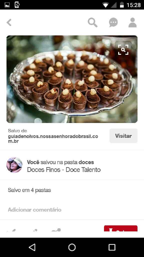 Docinho para a festa, o que acharam ? - 3