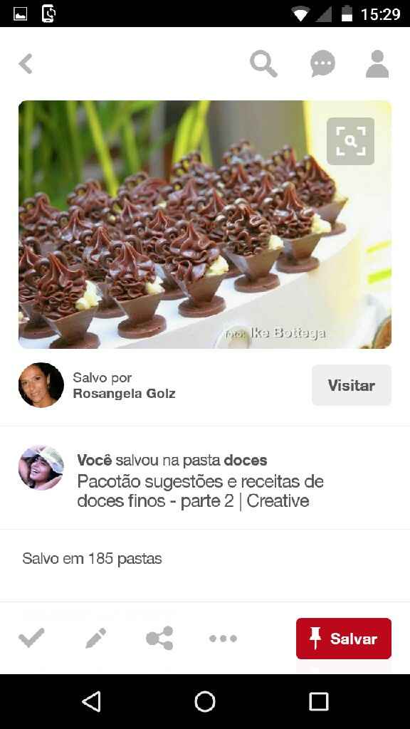 Docinho para a festa, o que acharam ? - 4