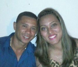 A primeira foto com o seu futuro marido - 1