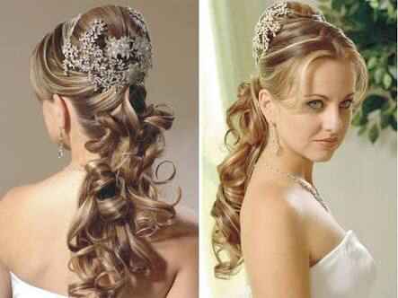  Qual penteados preferem ? 👰🏼🤔 - 5