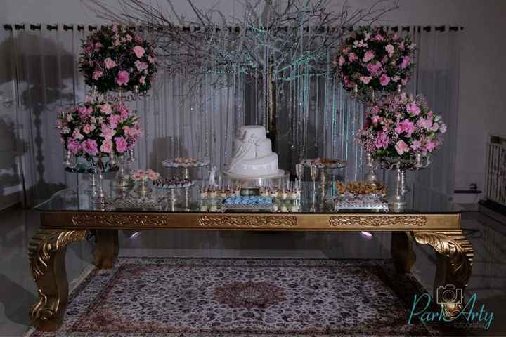 Meu espaço/buffet de casamento - 1