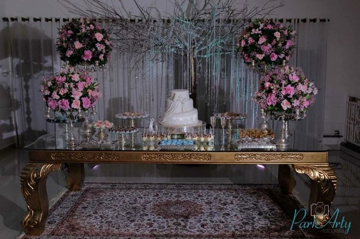 Meu espaço/buffet de casamento - 1