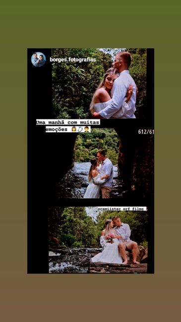 Meu pré wedding saiu!!! 2