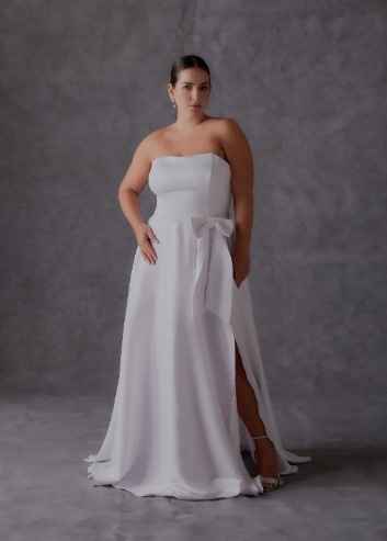 Vestido de noiva - 1