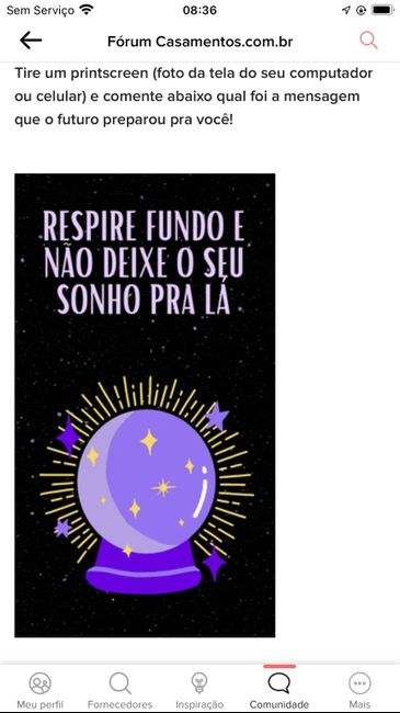 Antonia Sensitiva quer saber: Que mensagem o futuro preparou para você? 🔮 9