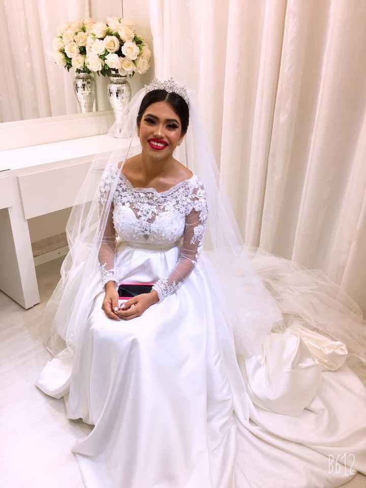 Casei 👰🏻🤵🏻 - Deu certo 👍🏻 x Deu errado 👎 - 1
