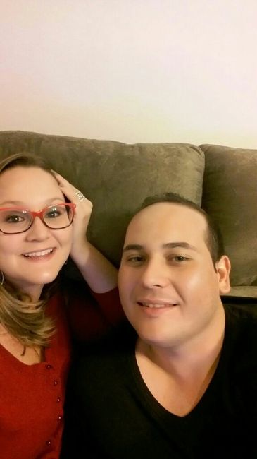 Poste uma foto com o seu amor - 1