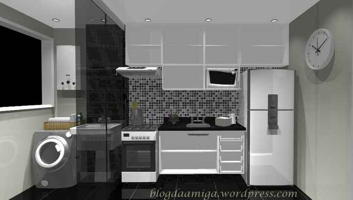 Cozinha 
