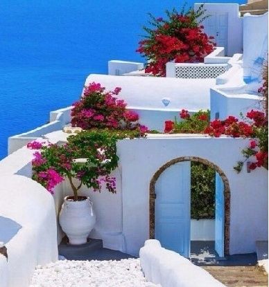 Lua de mel (Mykonos, Grécia)