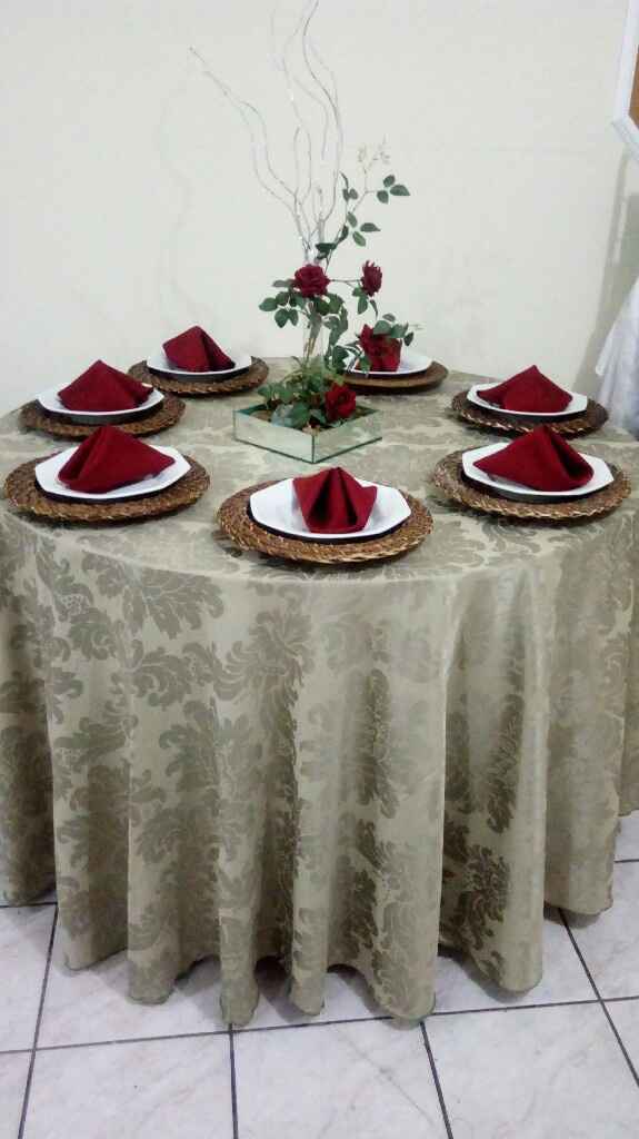 Cores para o casamento..... help!!! - 1
