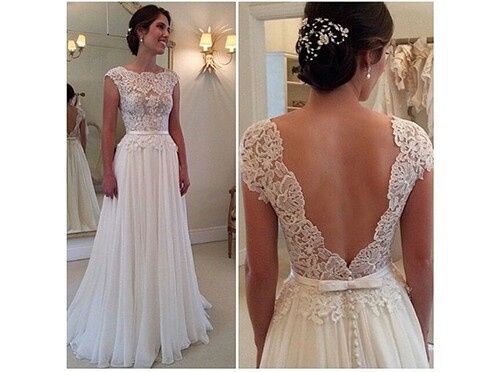 Meu vestido de noiva - 1