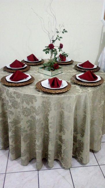 Cores para o casamento..... help!!! - 1