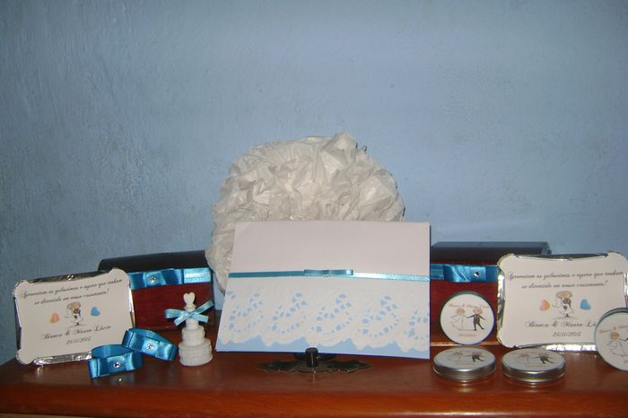 Meu Kit casamento