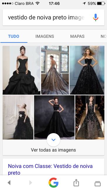  Vestido preto! - 1