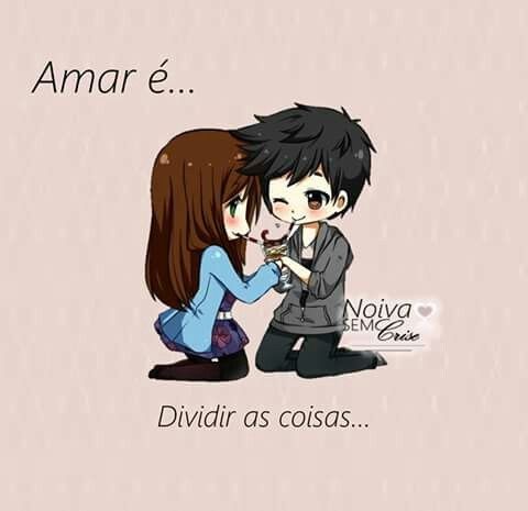 Amar é... - 5