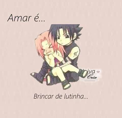 Amar é... - 13