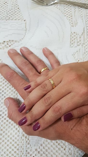 Meu noivado 👰🍃 - 1