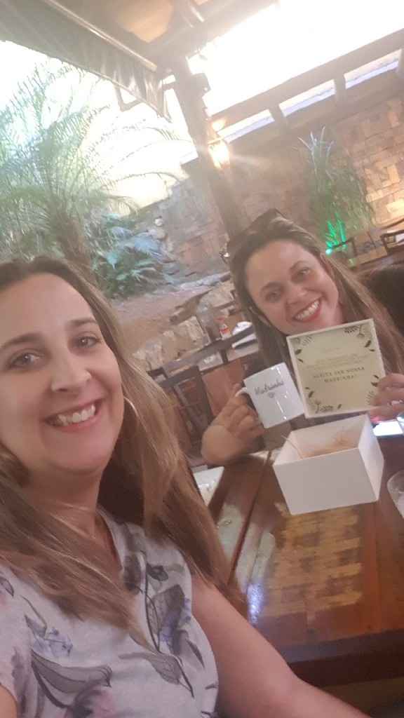 Convite dos padrinhos - 1