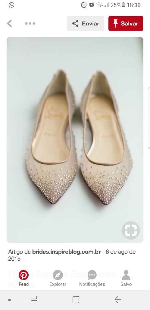 #noivamusa - sapatos - 1