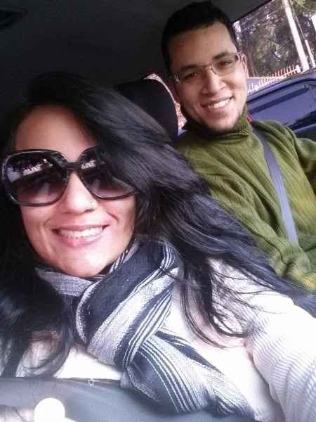 Foto recente