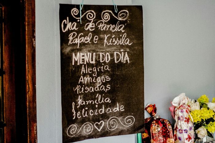 Meu chá de panela - 6